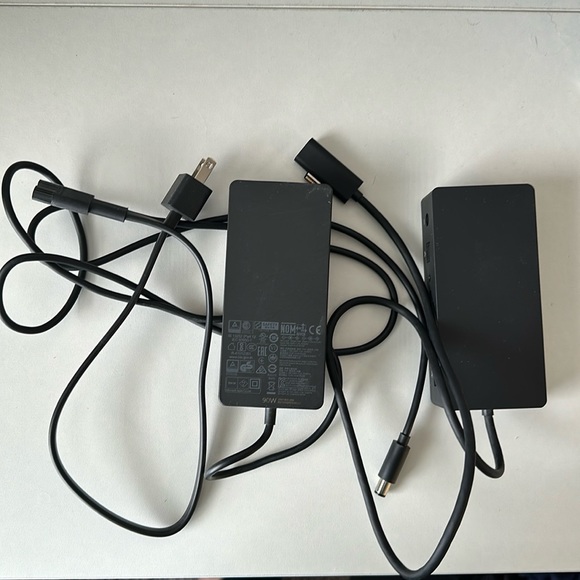 Microsoft Laptop Docking Station